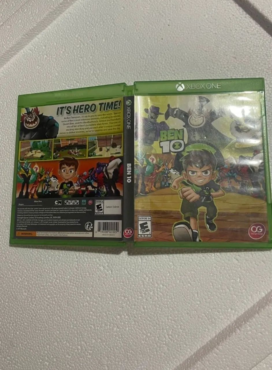 BEN 10 XBOX ONE - Foto 4