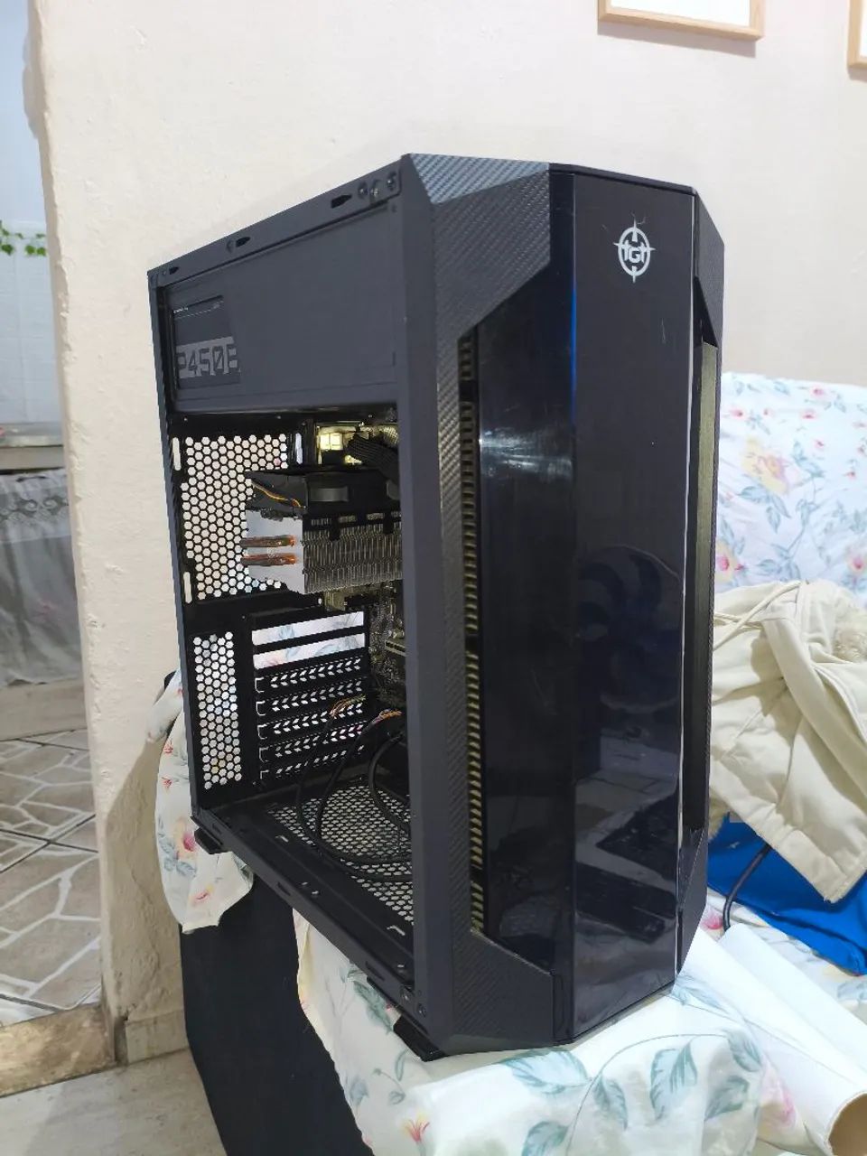 PC Gamer Intel Core i5 4690K + 16GB RAM - Foto 2