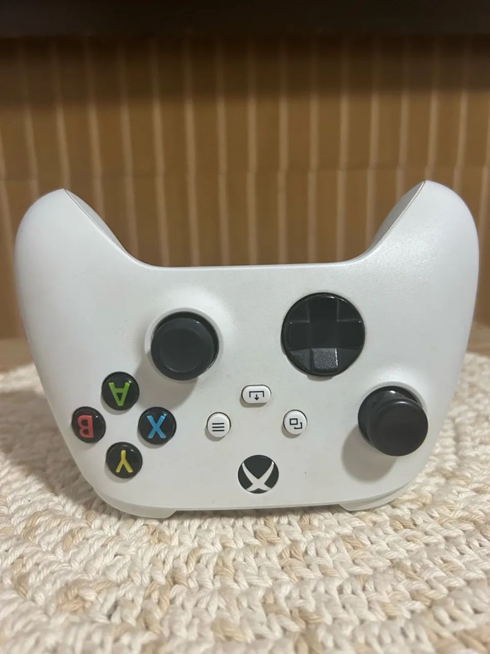 Controle Xbox Séries S sem defeito. 