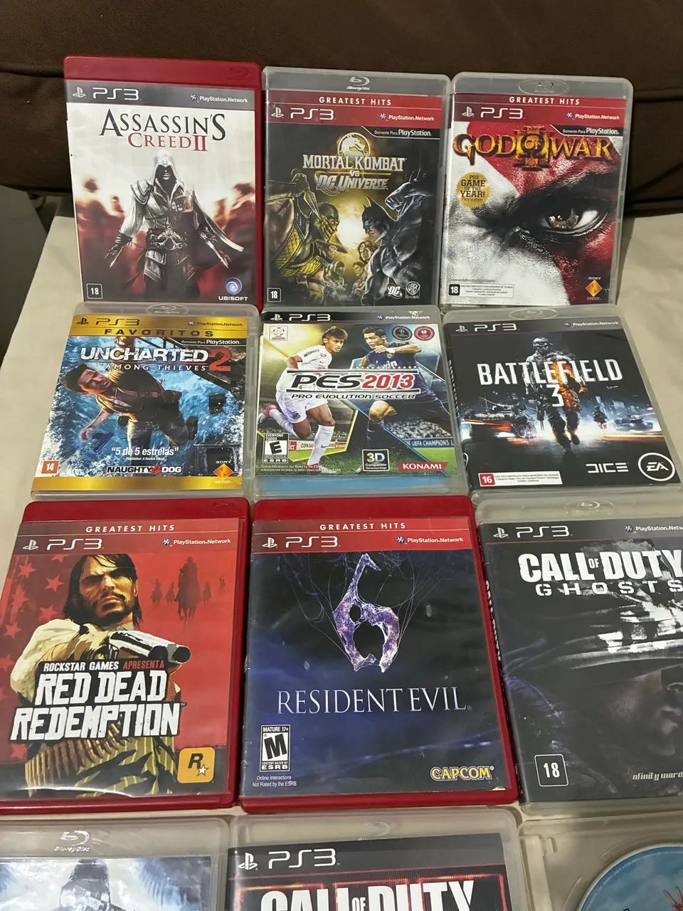 Jogos ps3 PlayStation 3  - Foto 4