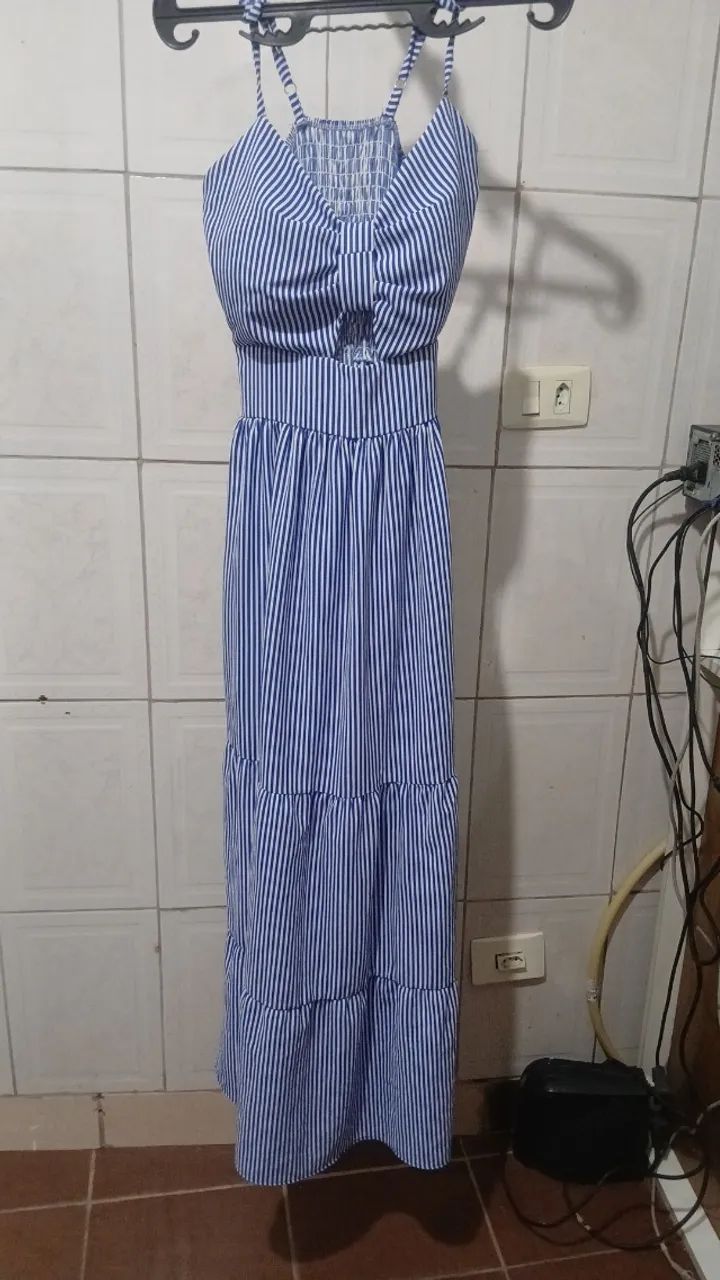 Roupas semi usados femininas.