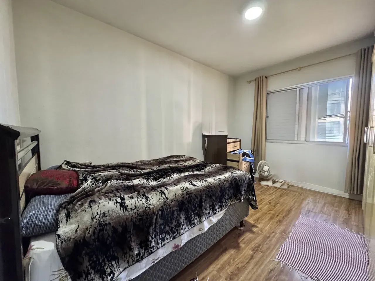 Amplo Apartamento 3 quartos + Dependência no Centro de Criciúma - Foto 4