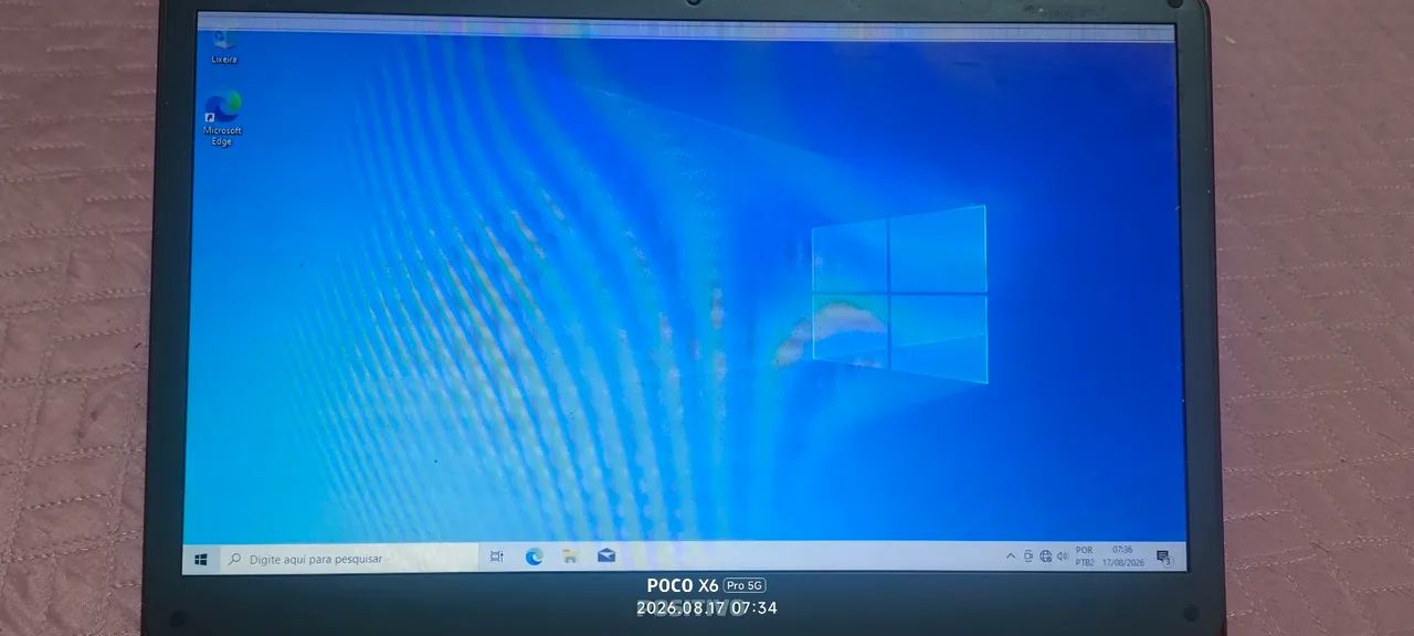 Vendo Notebook da Positivo  - Foto 3