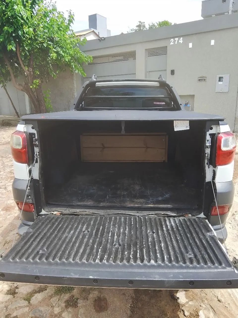 Fiat Strada Working 1.4 MPI Fire Flex 8V CS 2016 - Foto 4