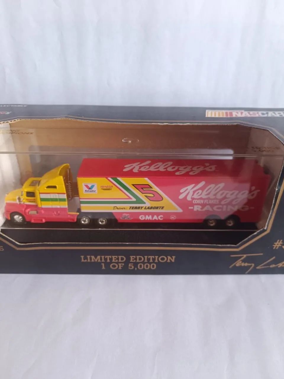 Racing Champions 1994 #5 Terry Labonte Kellogg's - Foto 3