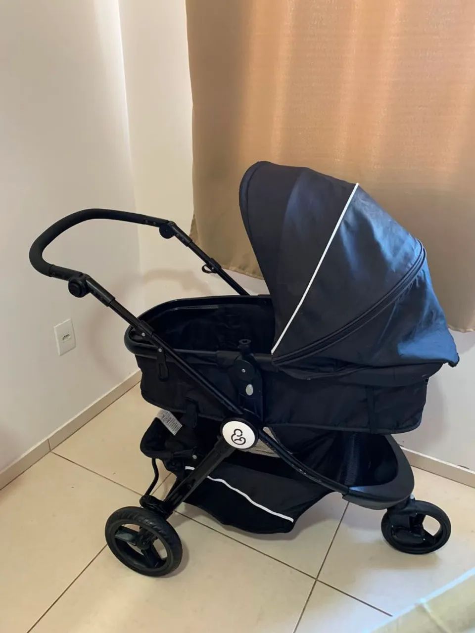 Carrinho de Bebê e Moisés Galzerano - Foto 2