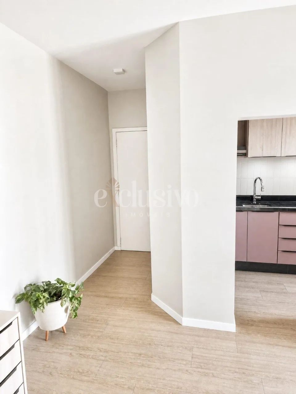 Apartamento semi mobiliado com 2 dormitórios no Estreito - Foto 3