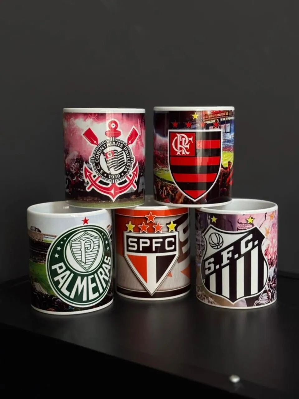 Canecas de Time  - Foto 2