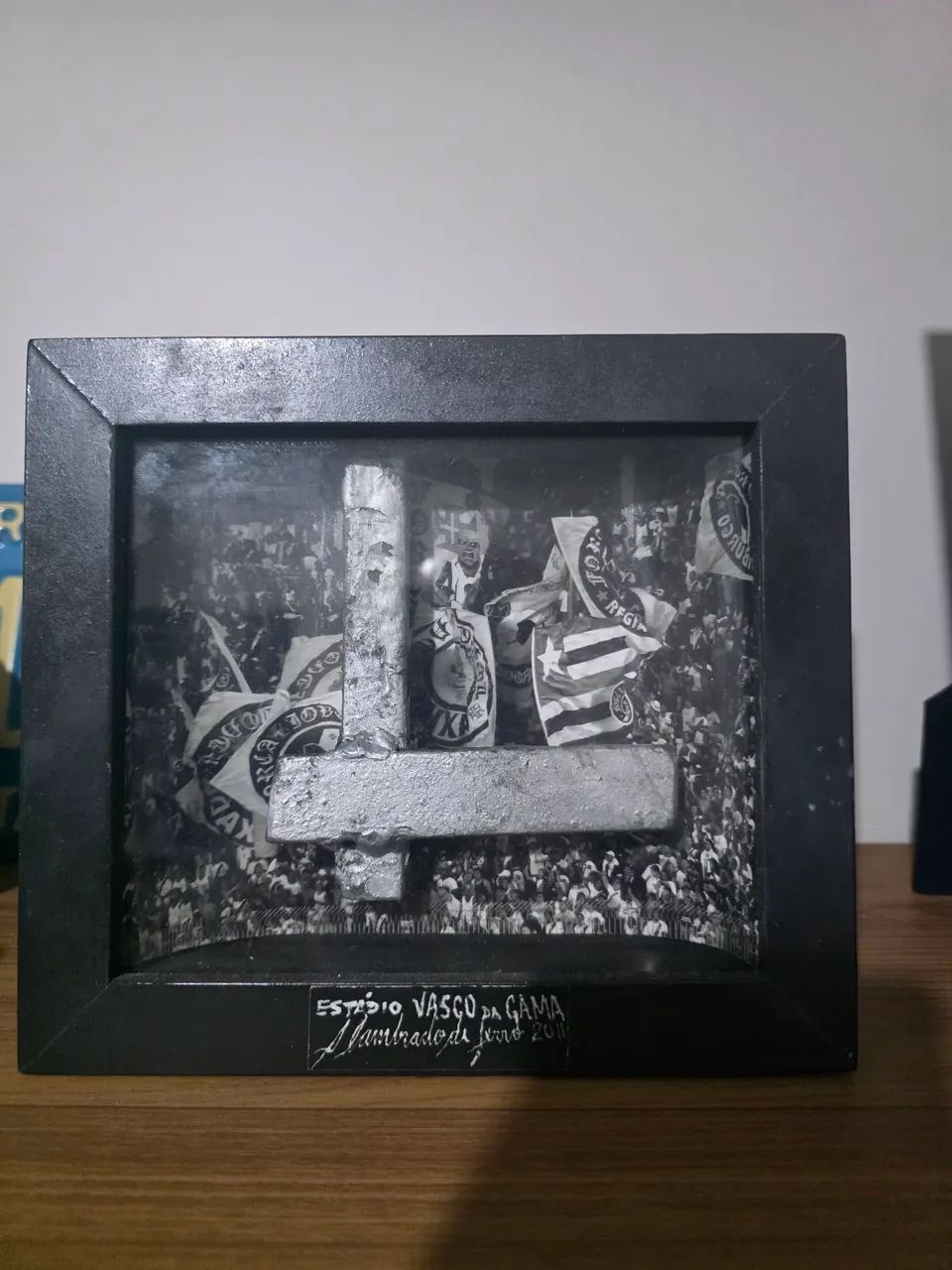 Quadro alambrado são Januário - raridade
