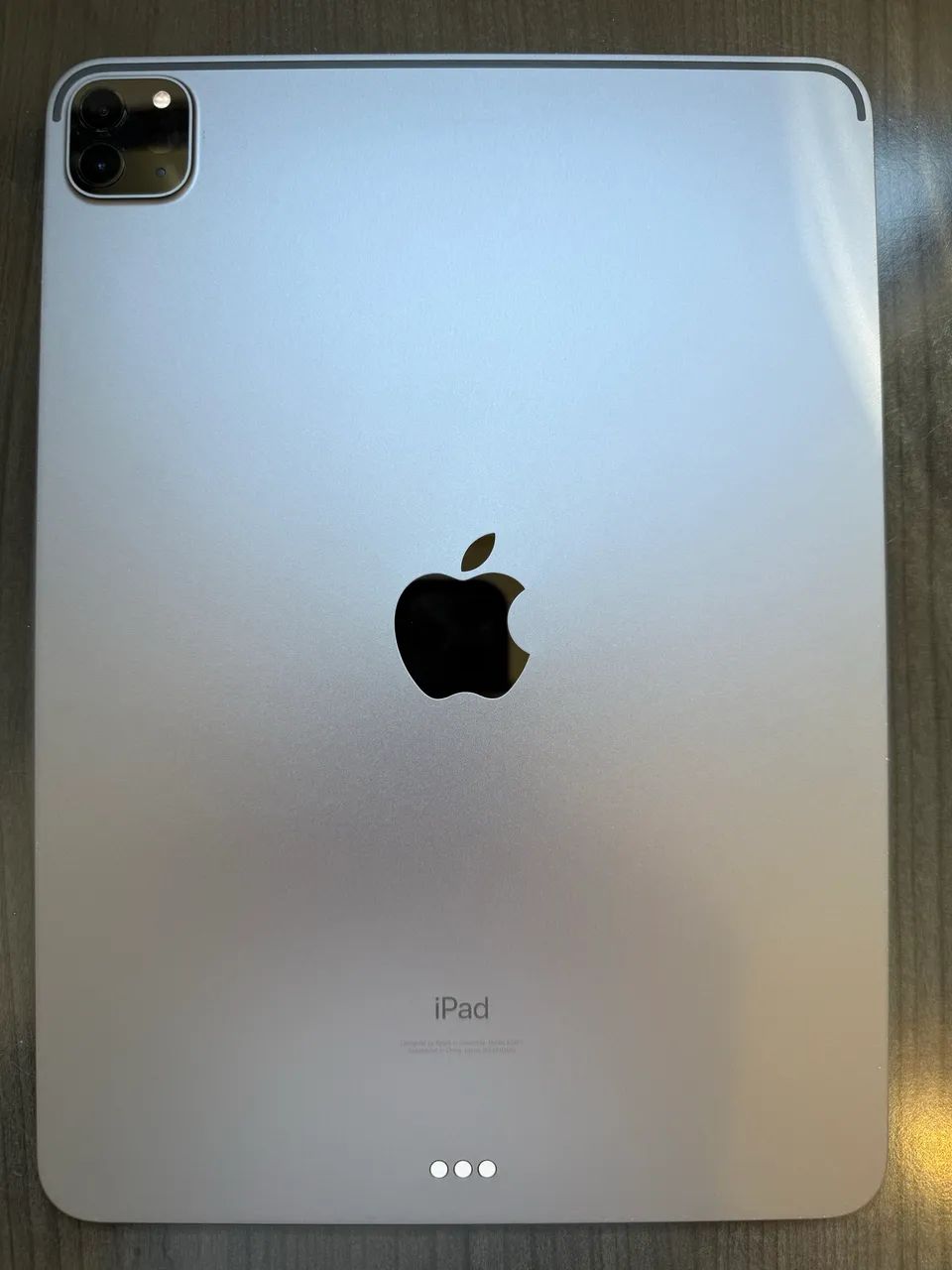 iPad Pro 11 polegadas 256Gb 3ª geração (M1) Cinza Espacial - Foto 2