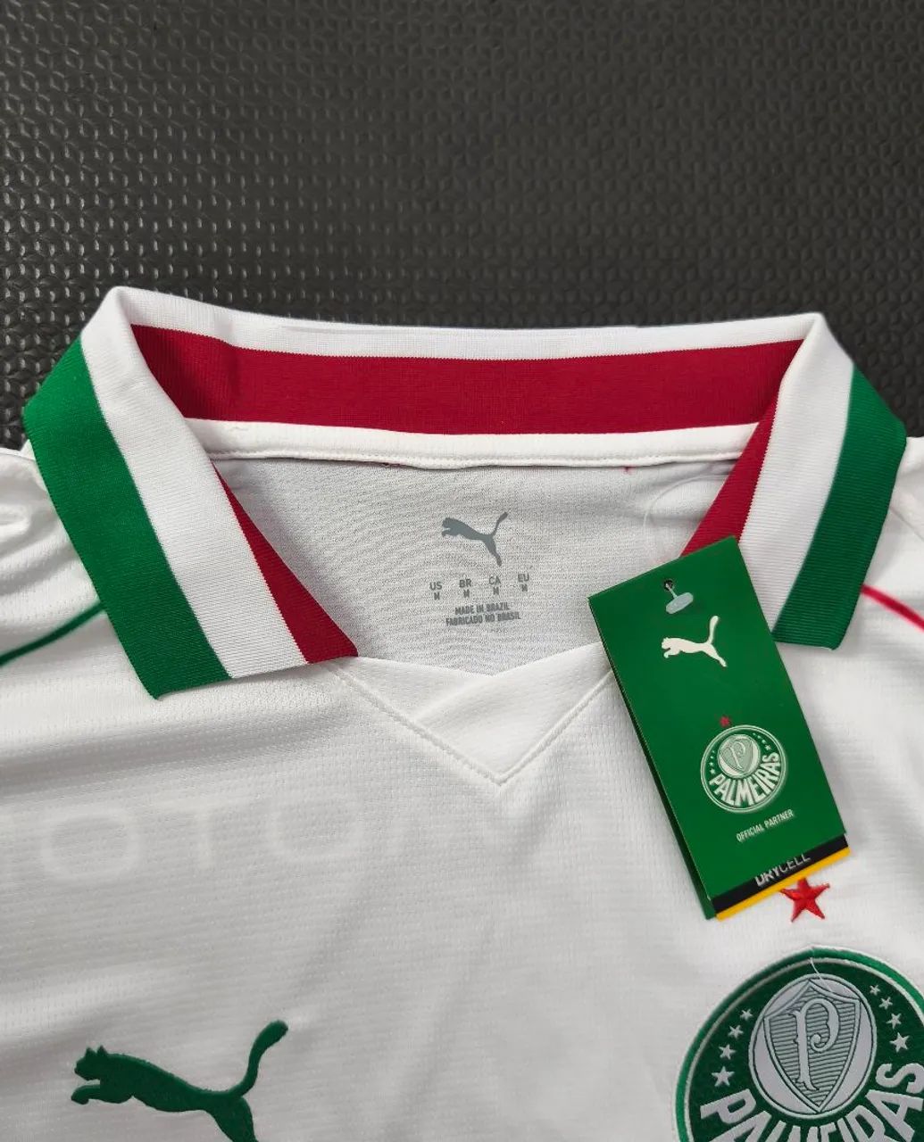 Camisa Palmeiras II 26/27 - Foto 2
