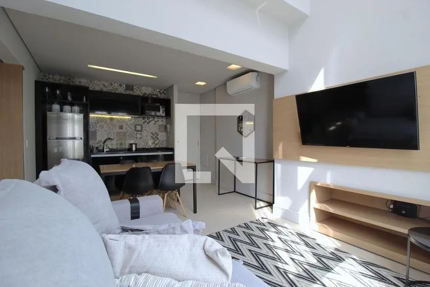 Apartamento à Venda - Vila Olímpia, 1 Quarto, 70 m2