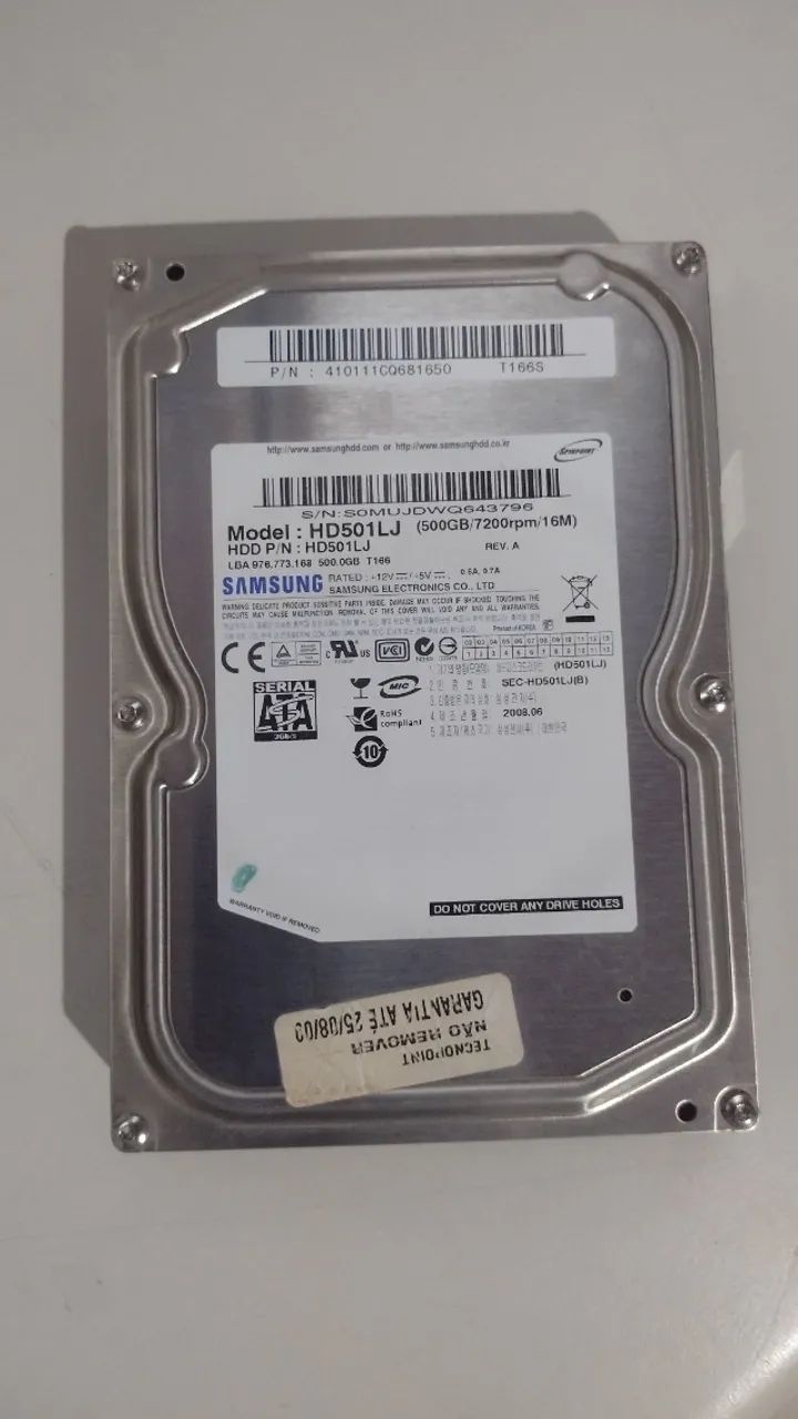hd 500gb