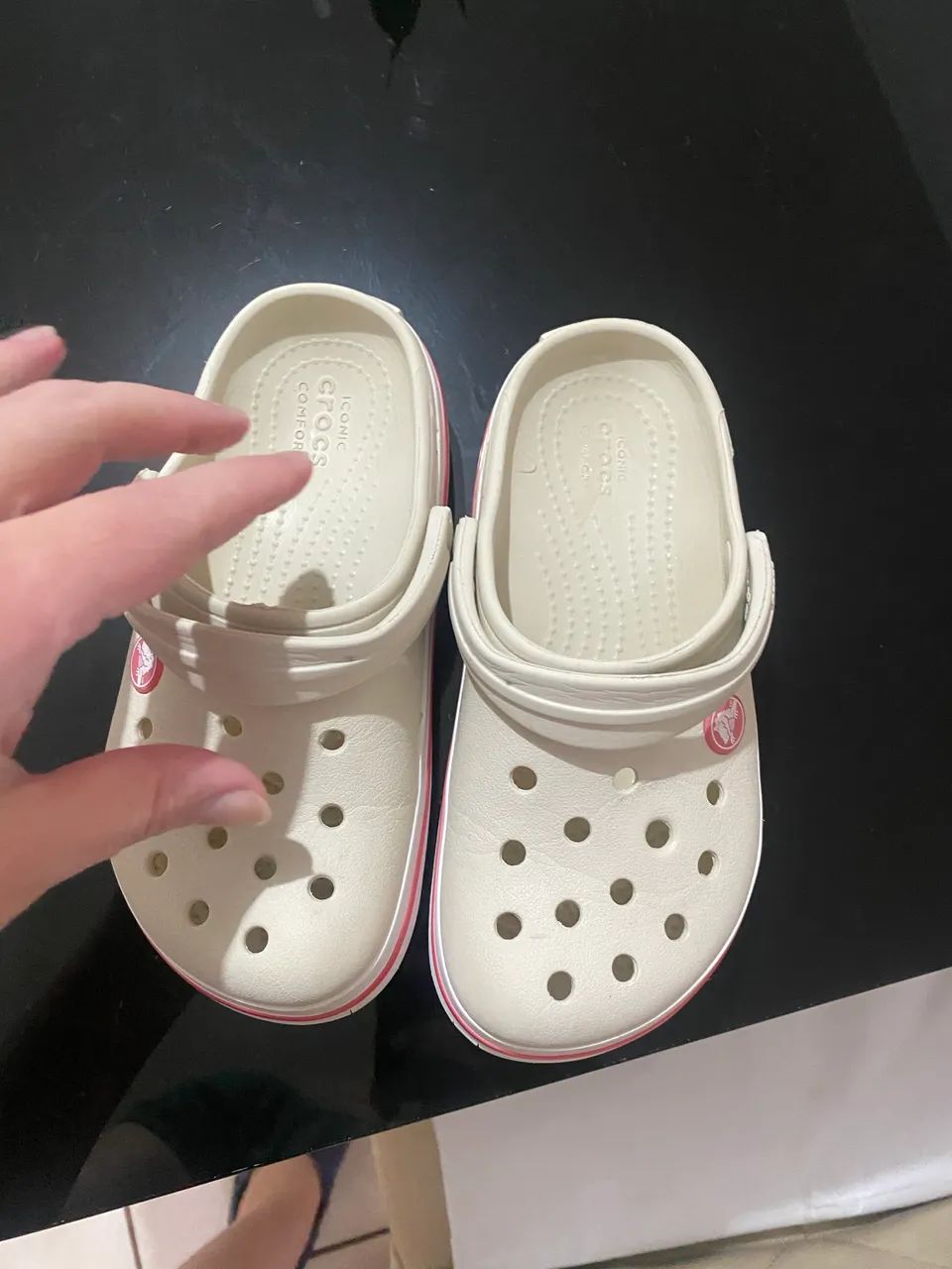 Crocs infantil 29/30 - Foto 2