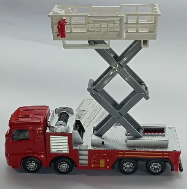 Carros de Bombeiro - Metal 1:10 - Foto 3