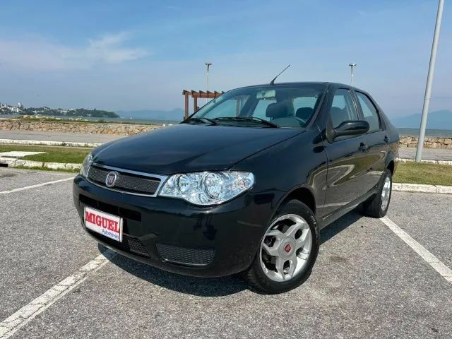 Fiat Siena Siena HLX 1.8 mpi Flex 8V 4p 2005