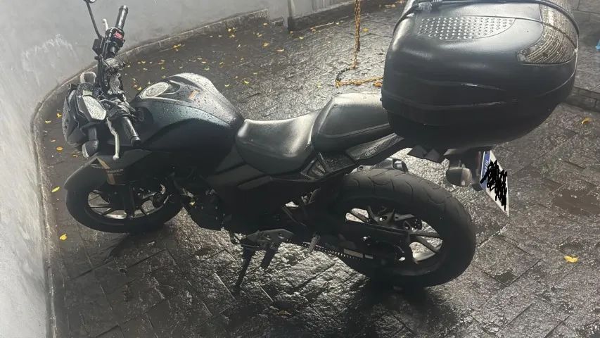 FAZER 250