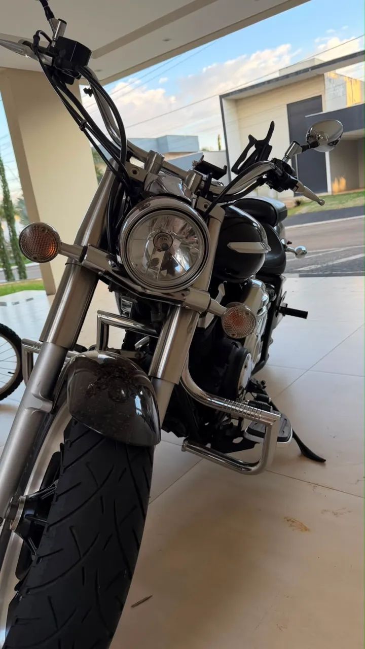 yamaha midnight 950s (2009)