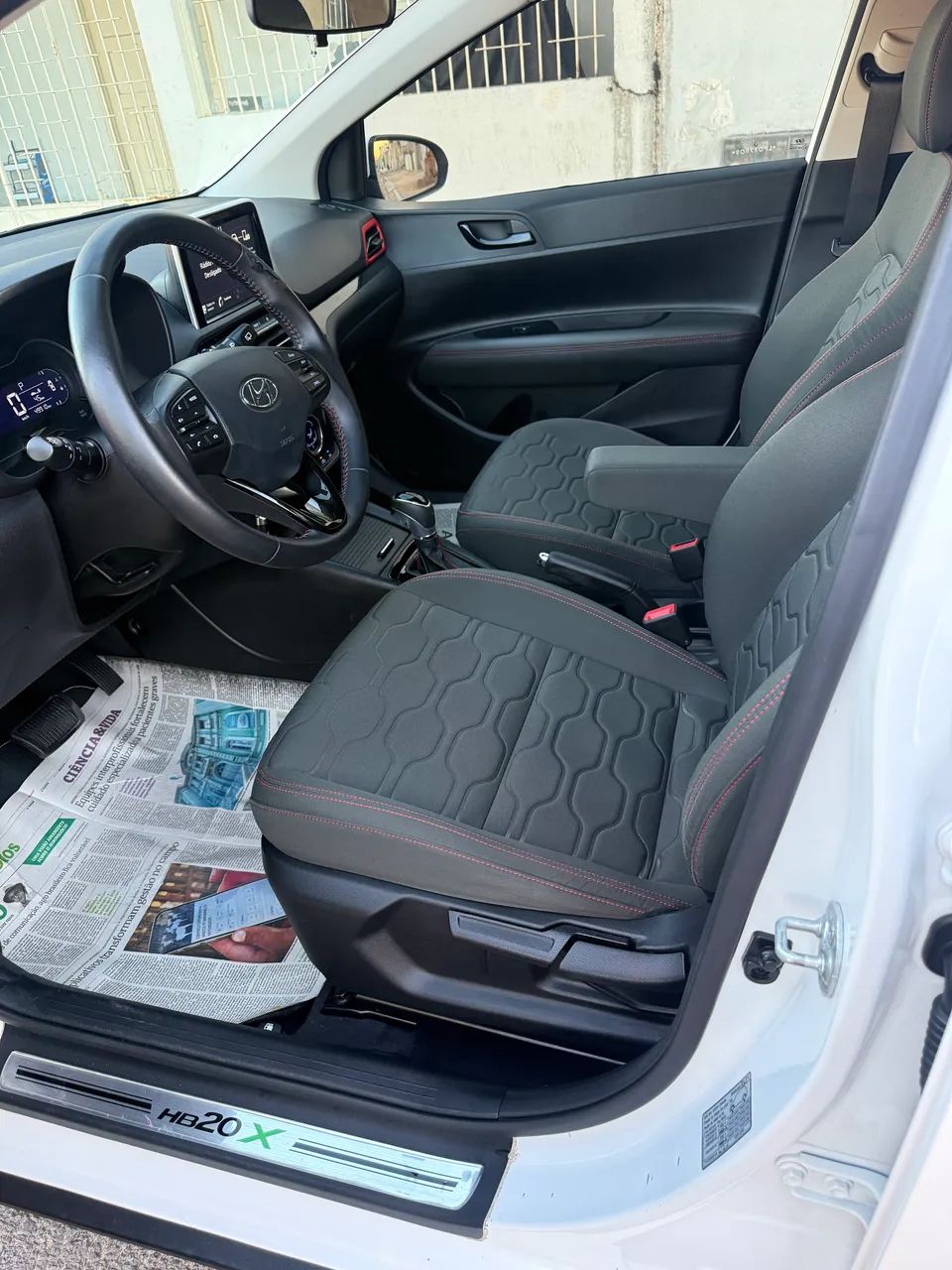 Hyundai HB20X Evolution 1.6 Flex 16V AUT 2020 - Foto 5