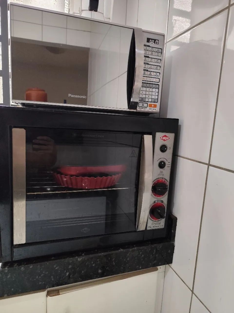 Forno elétrico 