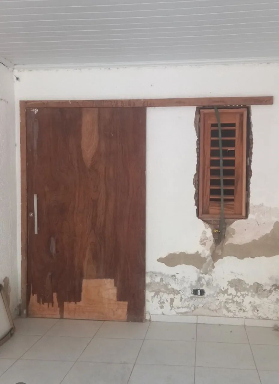 Vendo porta de correr completa.  - Foto 2