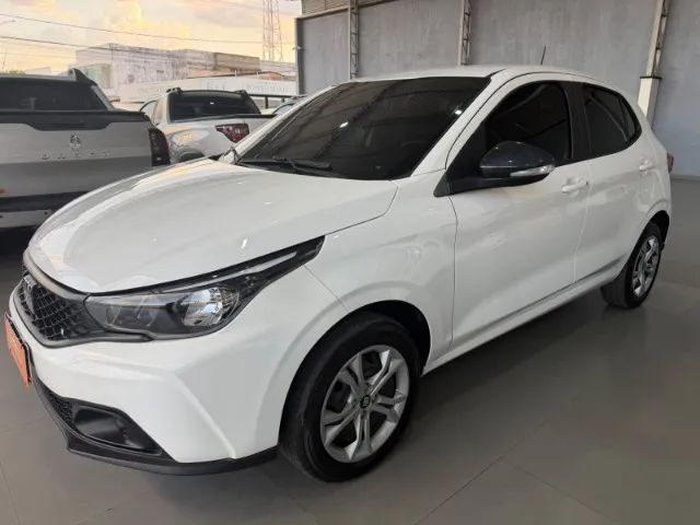 Fiat Argo Drive 1.0 6V Flex 2026