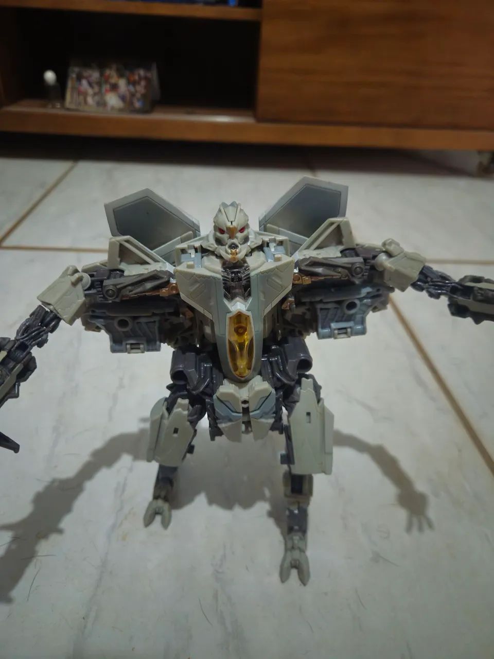 TRANSFORMERS STUDIO SERIES 06 - STARSCREAM - Foto 4
