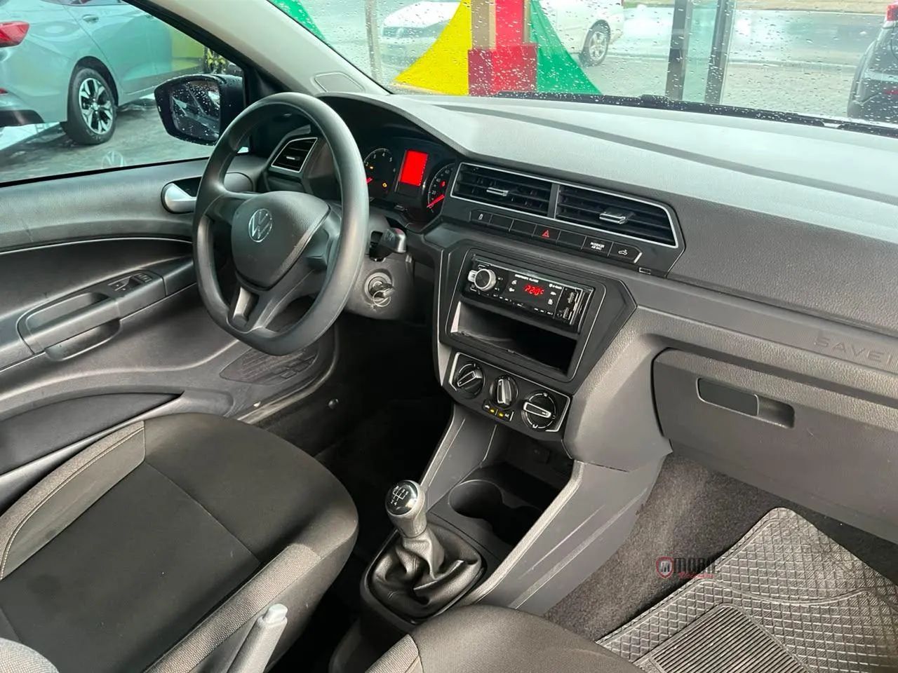 Volkswagen Saveiro Robust 1.6 Total Flex 8V 2026 - Foto 4