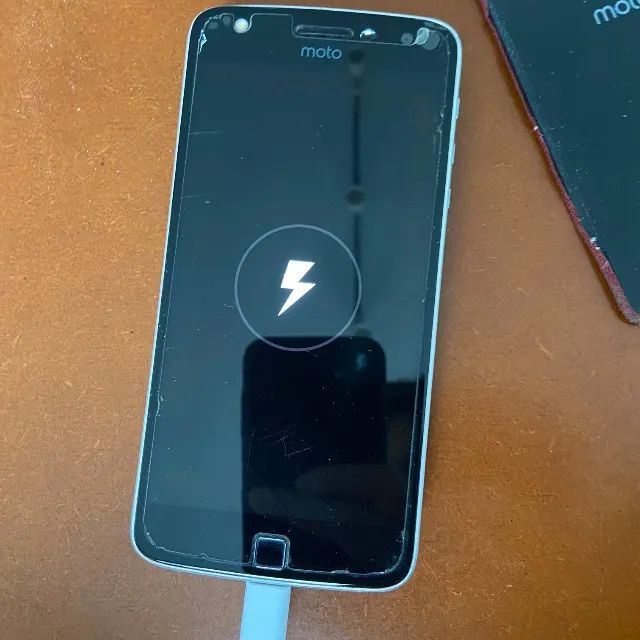 Moto Z Play + Módulo JBL SoundBoost + Caixa Original - Foto 2