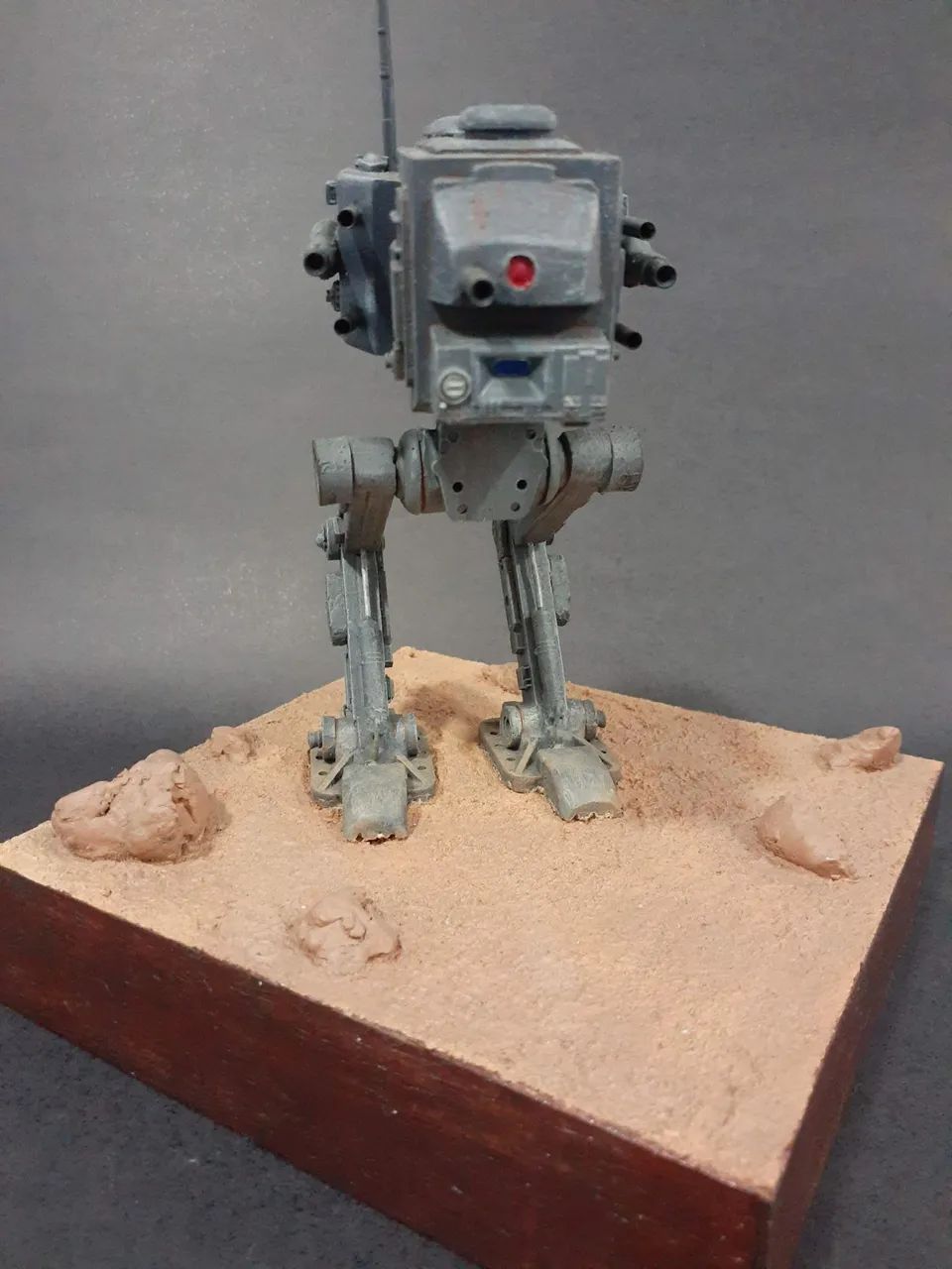 Miniatura plastimodelismo Scratch building. - Foto 3