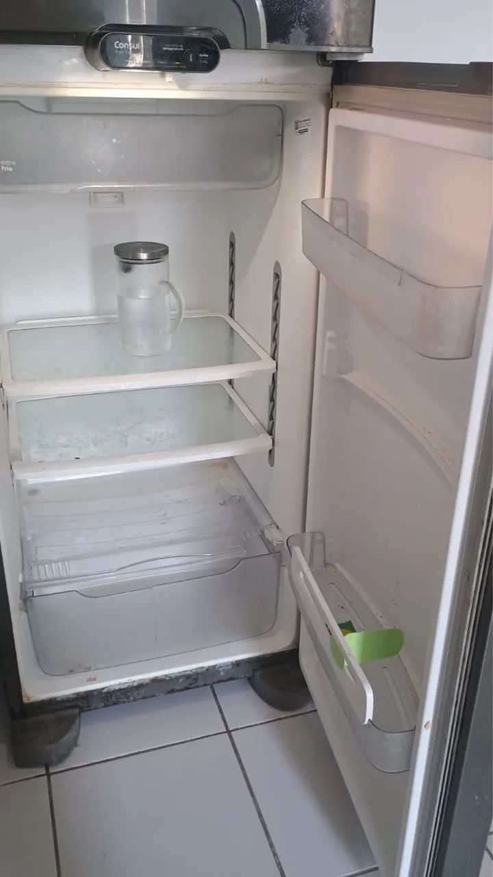 Geladeira Cônsul ( Funcionando) - Foto 2
