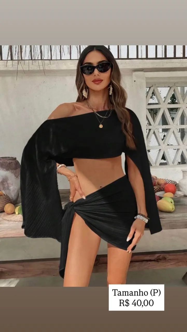 Saída de praia 