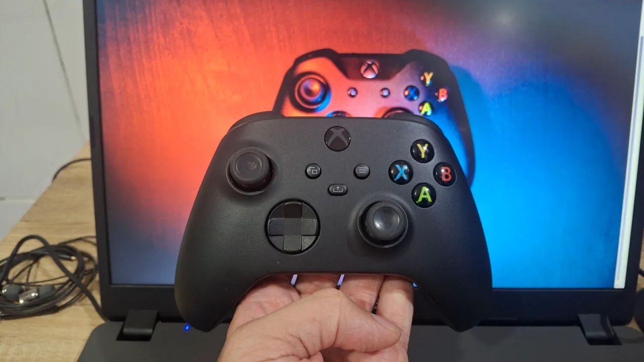 Controle de Xbox Series S/ Series X