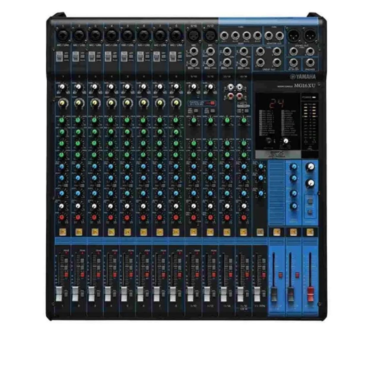 Mesa de som Yamaha MG16XU - Foto 2