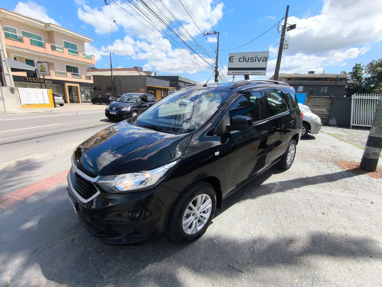 Chevrolet Spin 2019