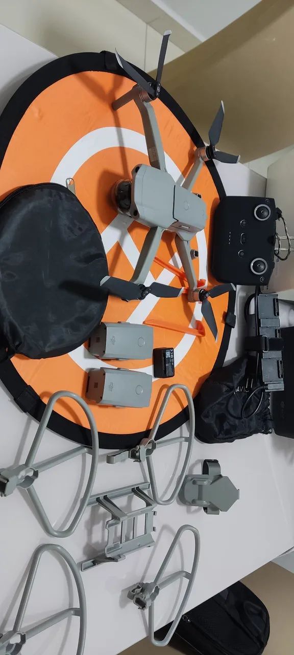 Drone profissional Dji mavic - Foto 2