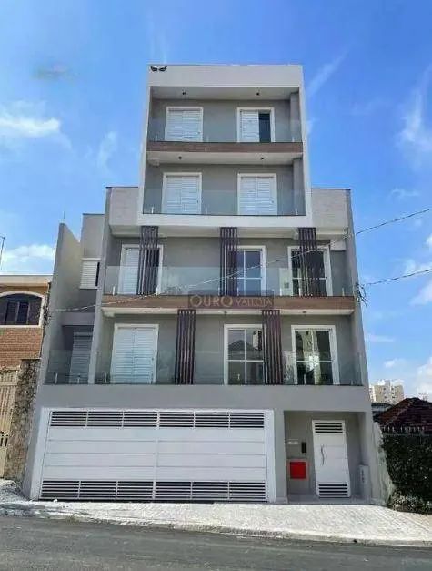 Apartamento com 46m²