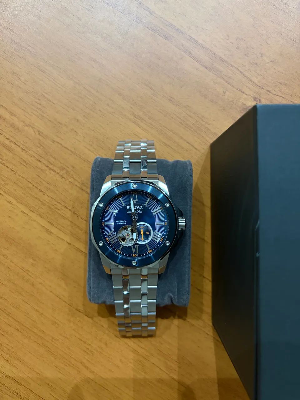 Relógio Bulova Marine Star - Foto 5