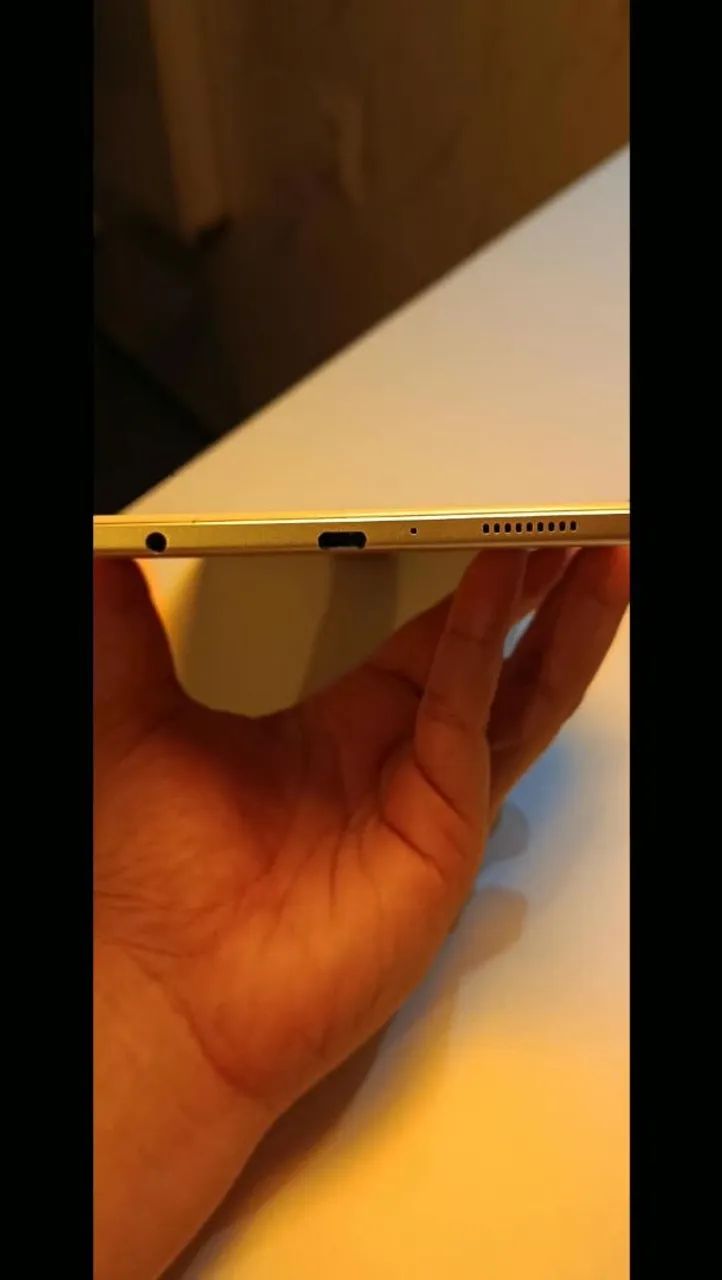 SAMSUNG TAB A7 LITE (Prata e branco) - Foto 3
