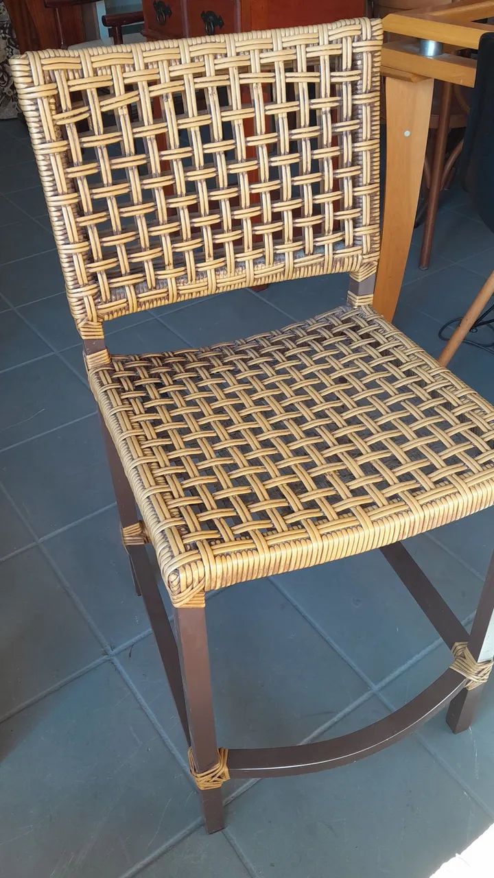 Banqueta Baixa  R$200,00 CADA