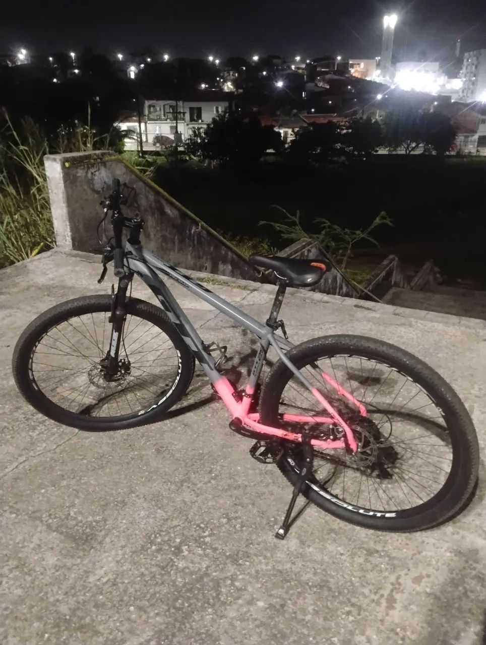 Bike GTI aro 29 de alumínio  - Foto 3