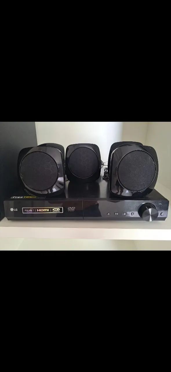 Vende-se HOME THEATER  - Foto 3