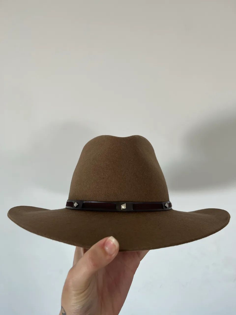 Chapeu Rock Sport Castor 57ou60 - Foto 3
