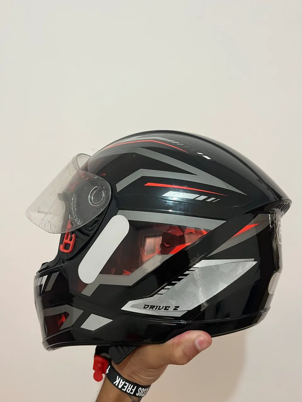 CAPACETE FLY PULSE DRIVE 2  - Foto 2