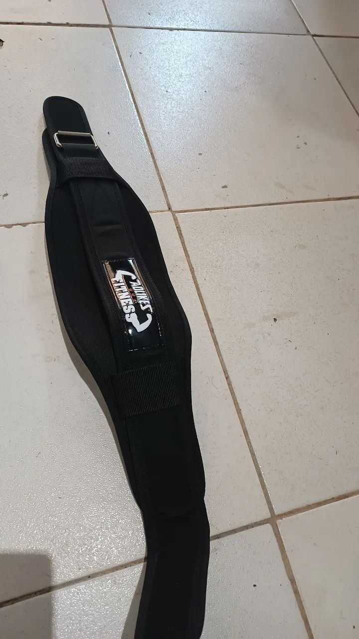 Cinto de musculaçao  - Foto 2