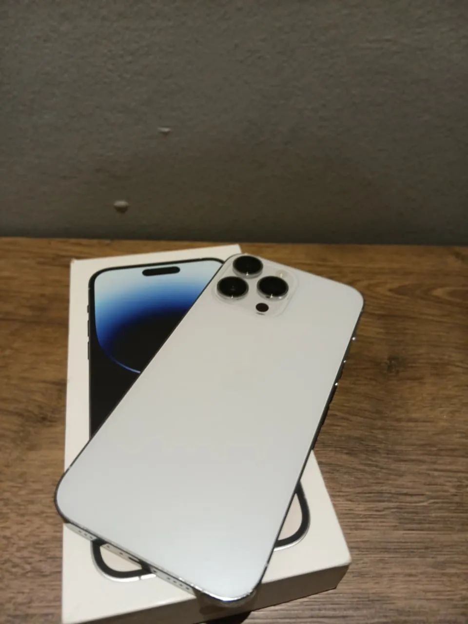 IPHONE 14 PRO MAX - 128GB - 73% de BATERIA - Peças de Celular