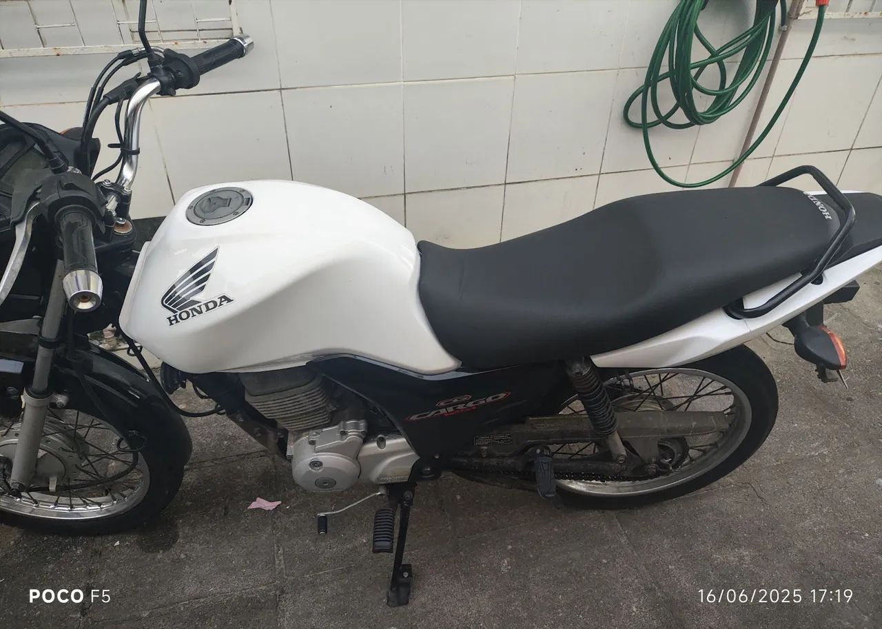 Vendo cargo 125  - Foto 2