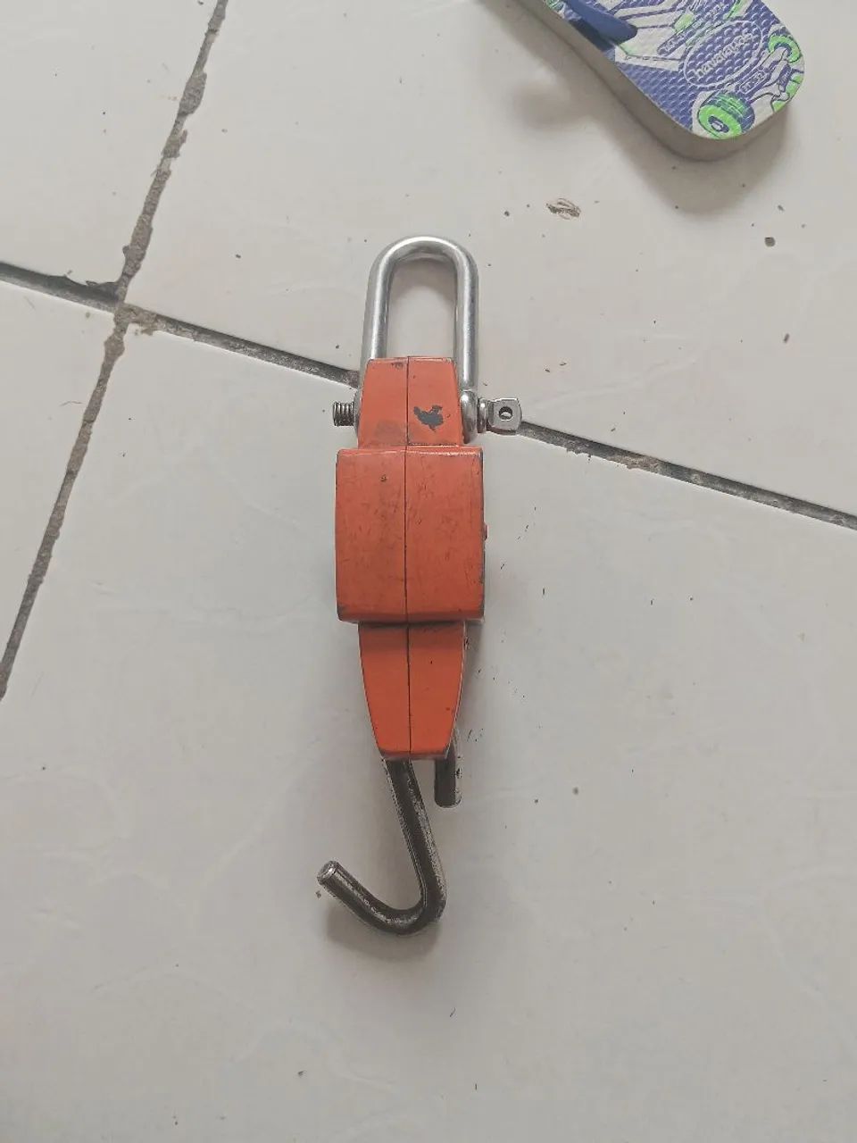 Balança suspensa  - Foto 2