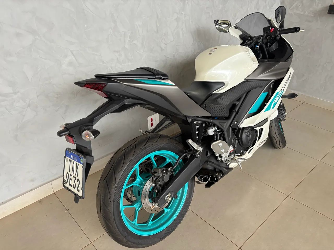 Yamaha YZF R3 ABS  - Foto 2