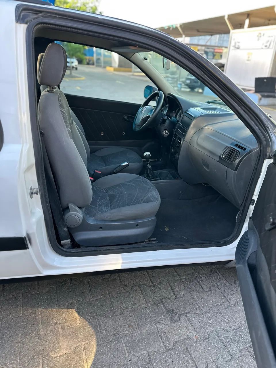 Fiat Strada Working 1.4 MPI Fire Flex 8V CS 2013 - Foto 4